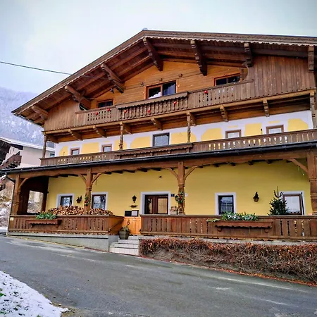 팜스테이 Lampererhof Urlaub Am Bauernhof 상트조한인티롤