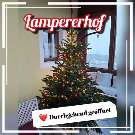 Lampererhof Urlaub Am Bauernhof *