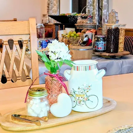 팜스테이 Lampererhof Urlaub Am Bauernhof *